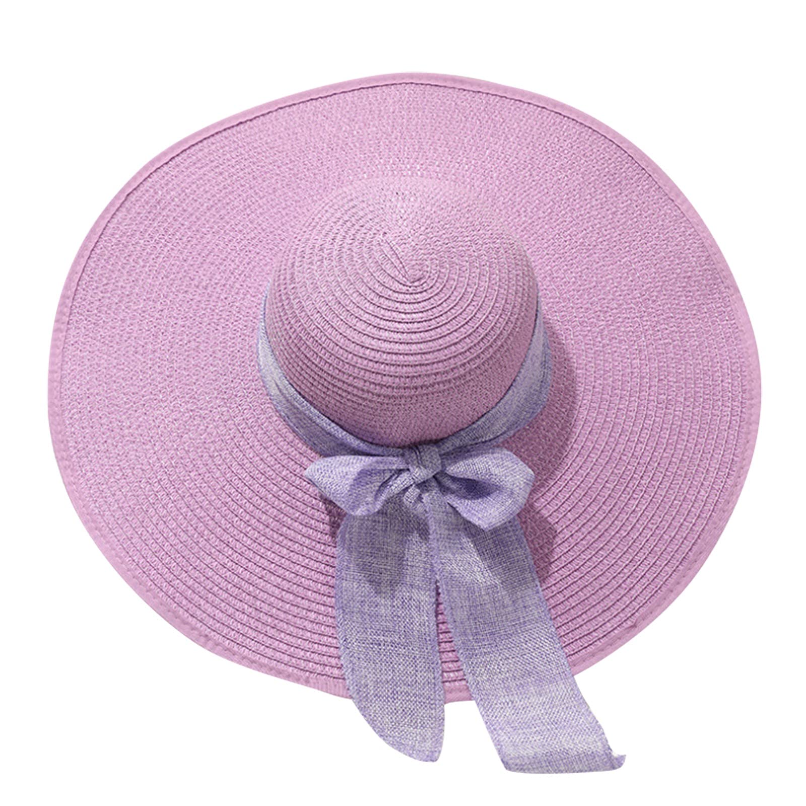 Wide Brim Fisherman Sun Hat for Women - UPF 50+ UV Protection, Breathable & Lightweight Beach Hat, Summer Outdoor Sun Cap for Hiking, Gardening, Travel