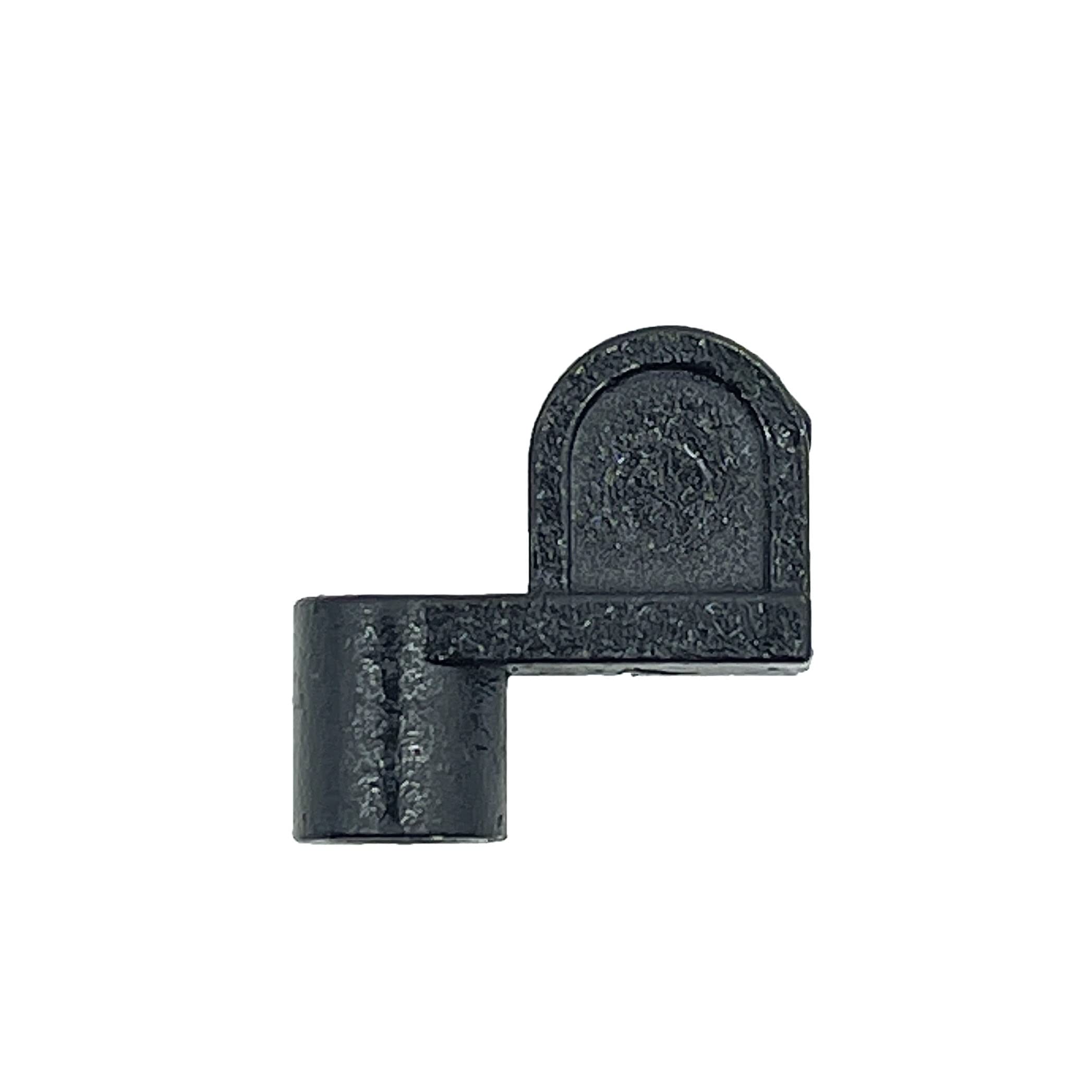 CRL WSC318BL-XCP100 Black 1-3/16