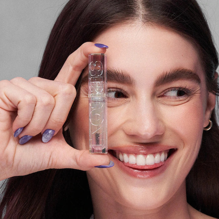 Kosas Air Browâ¢ Clear + Clean Lifting Eyebrow Gel with Laminated Effect - Vegan, Cruelty-Free Brow Styler for Fluffy, Natural-Looking Brows - Perfect for Everyday Makeup & Special Occasions