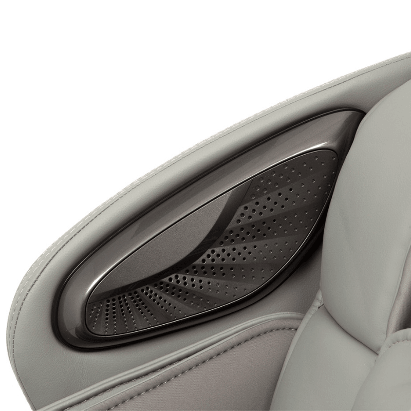 Osaki Admiral II Open Box Floor Model Massage Chair - Full Body Shiatsu & Zero Gravity Recliner - Perfect for Home, Office & Relaxation Therapy