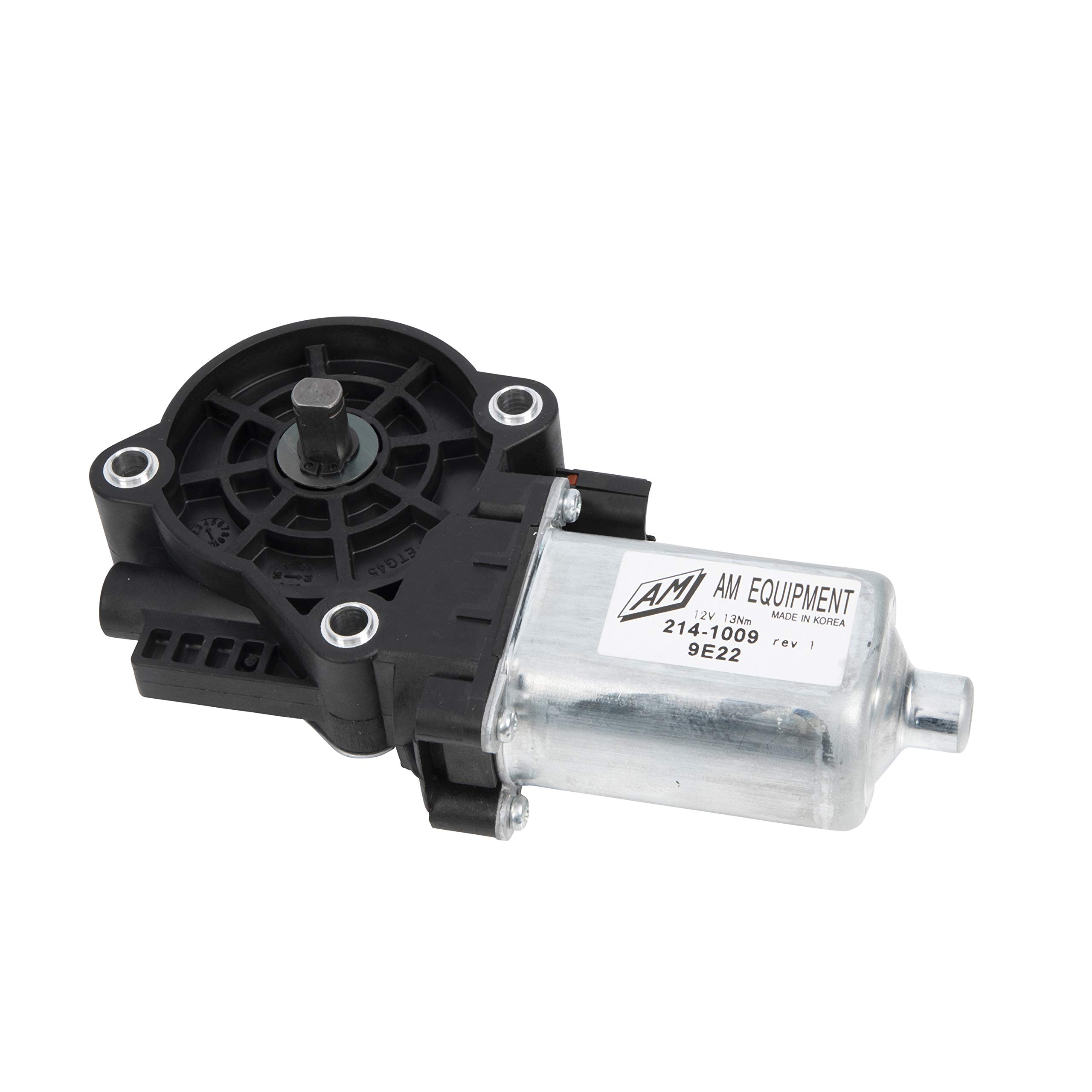 Kwikee 676061 RV Step Motor Replacement Kit - Black - Compatible with Kwikee Steps - Easy DIY Installation for Smooth RV Entry & Exit