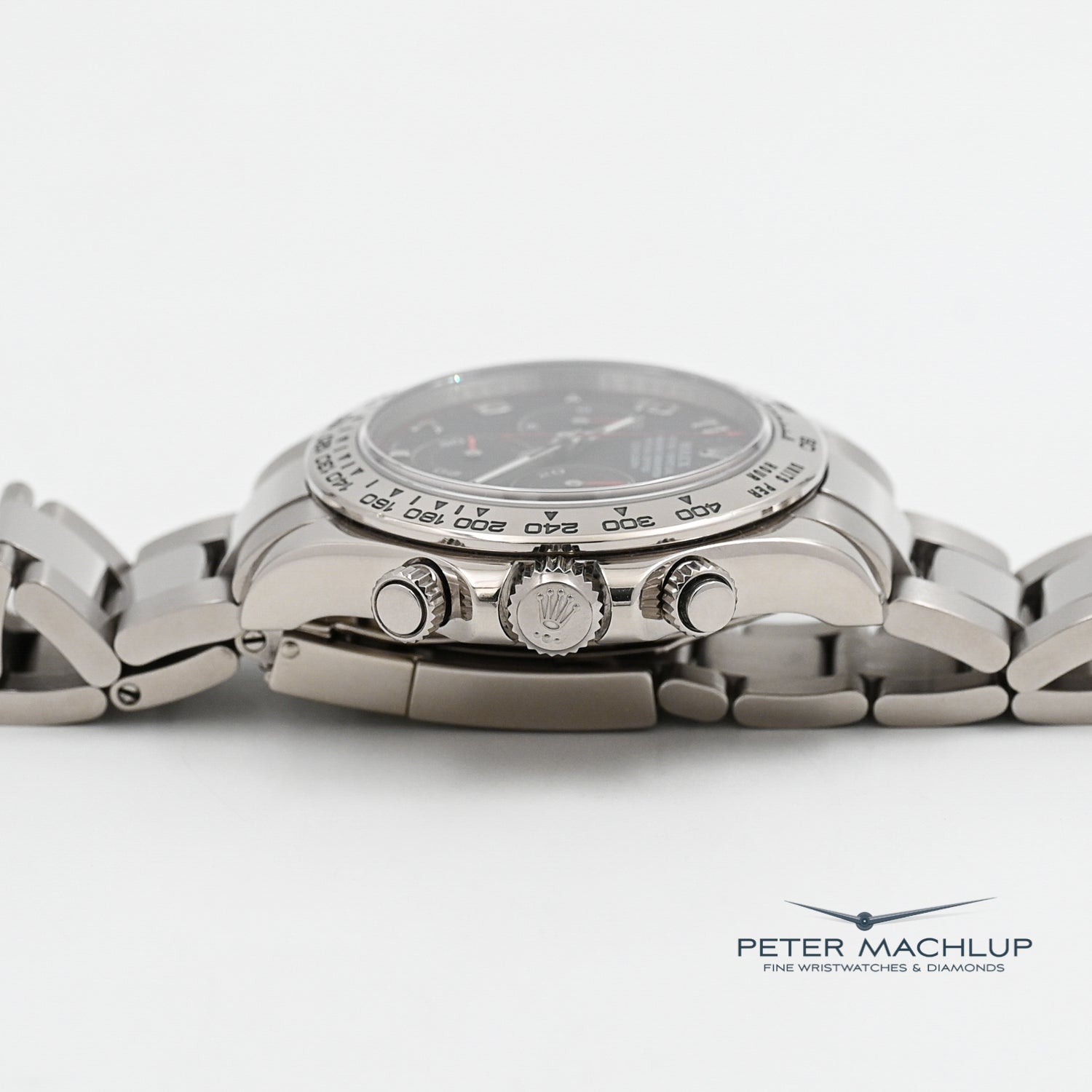 Authentic Rolex Cosmograph Daytona Men's Watch 2008 Model - Luxury Timepiece for Business, Gifting & Special Occasions