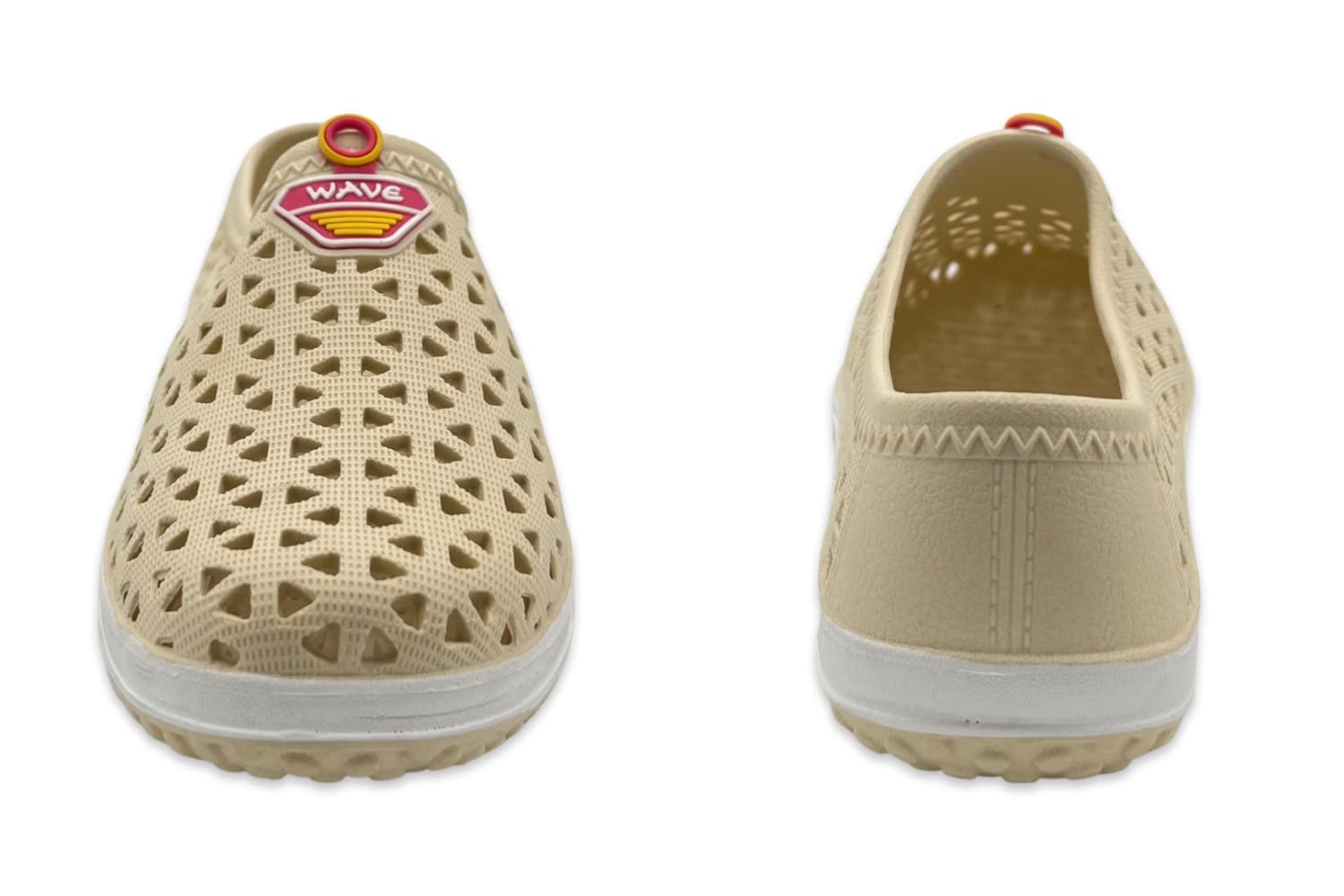Women's Non-Slip Vented Water Shoes for Beach, Pool, and Water Sports | Easy Care Quick-Dry Design by Shore Point