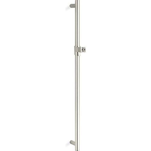 Vibrant Polished Nickel