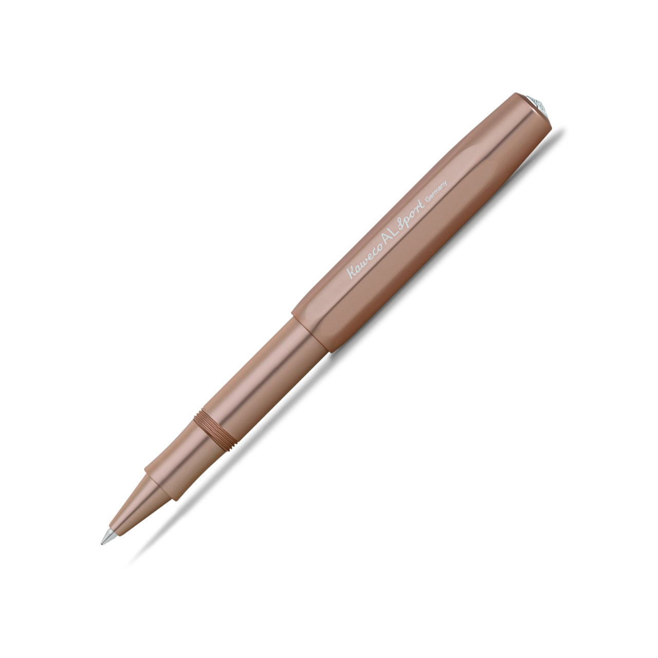 AL Sport Rollerball Pen - Smooth Writing Ballpoint Pen for Office, School & Journaling - Premium Ink Refillable Pen for Everyday Use & Gift Giving