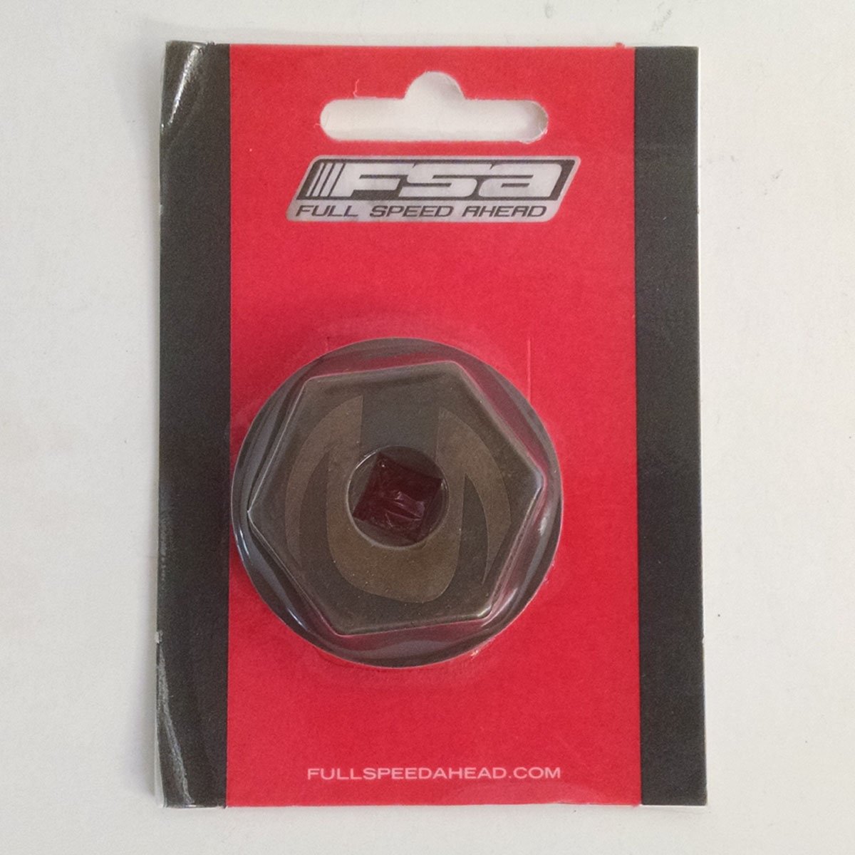 FSA Modular Crankset Lock Ring Tool - Bike Repair Tool for Professional and Home Mechanics | Perfect for Bicycle Maintenance, Upgrades, and DIY Fixes