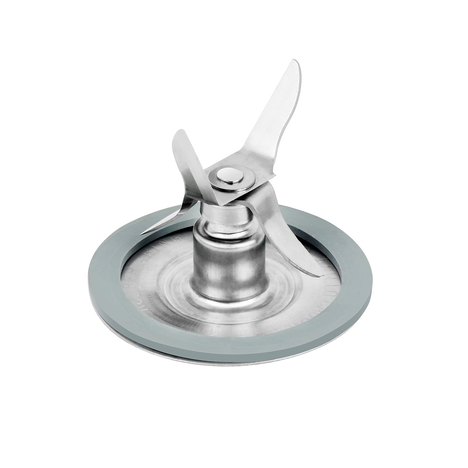 4 Point Fusion Blade Replacement for Oster Osterizer Blender - Compatible with 4980 & 4902 Models - Includes 2 Rubber Seal Gaskets, Jar Bottom & Coupling Stud Slinger Pin Kit - Perfect for Smoothies, Shakes & Food Prep