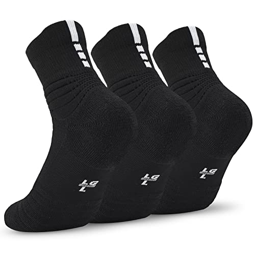 3 Pairs G7 Black