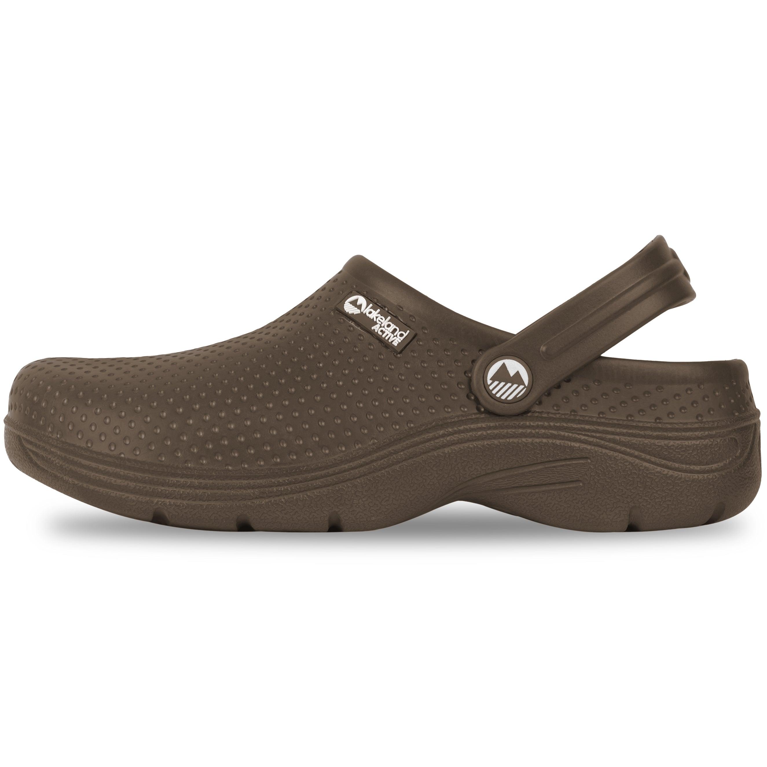 Men's Dockray Classic Garden Clogs - Comfortable Slip-Resistant Outdoor Shoes for Gardening, Yard Work & Beach Wear