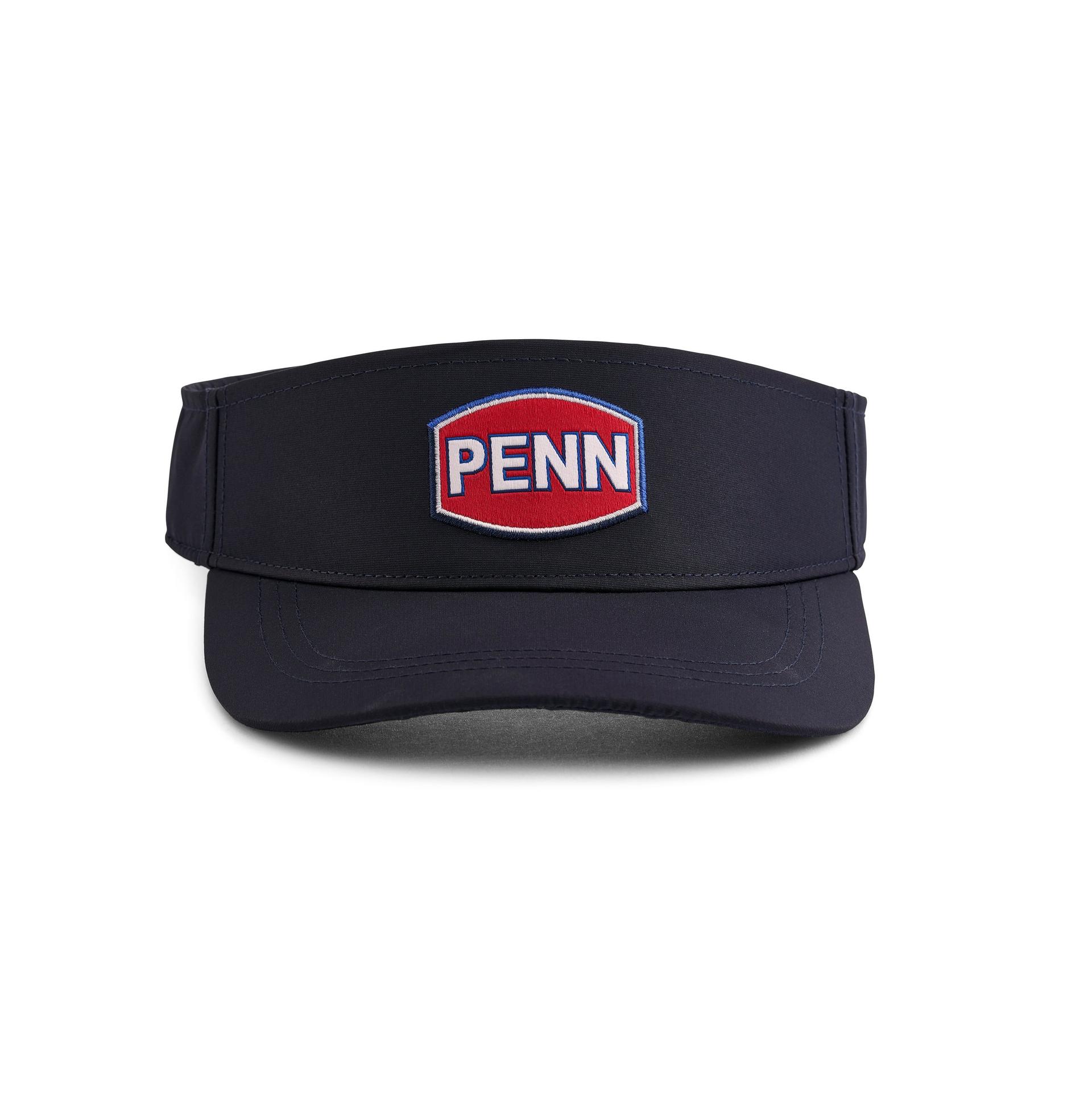 PENN® Performance Visor - Lightweight & Adjustable Sun Visor for Running, Cycling, Golf - UV Protection & Moisture-Wicking Fabric for Outdoor Sports & Active Lifestyle