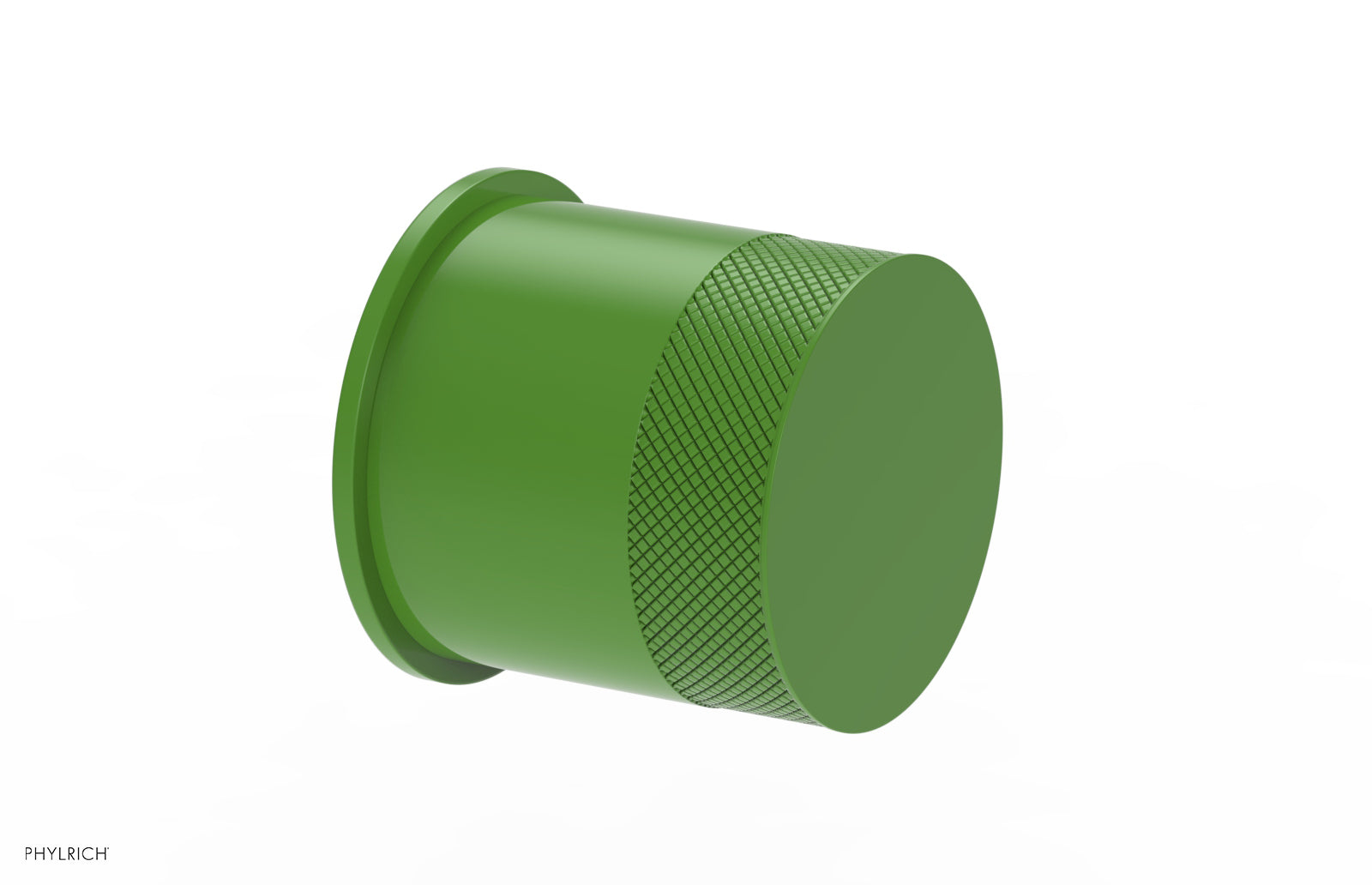 BASIC II Cabinet Knob - Knurled 230 90 - Durable Cabinet Hardware for Kitchen & Bathroom Drawers - Perfect for Home Renovation & Furniture Upgrade