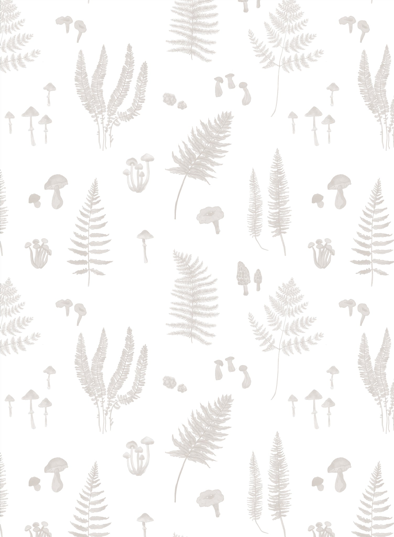 Into the Wild Wallpaper - Nature Inspired Peel and Stick Wallpaper for Home Decor | Perfect for Living Room, Bedroom & Nursery