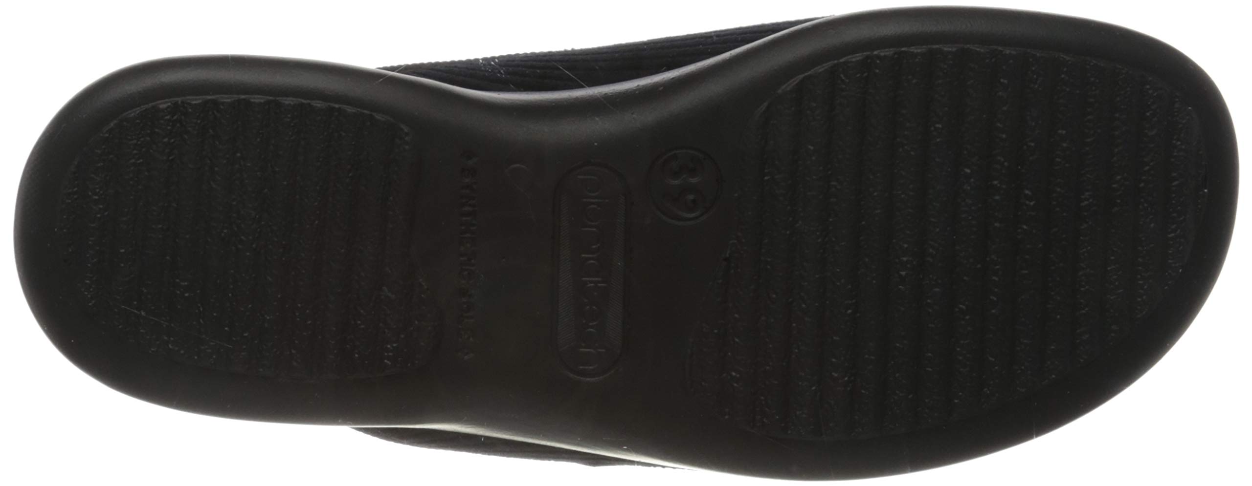 Fly Flot Men's Open Back Slippers - Comfortable House Shoes for Indoor & Outdoor Use - Perfect for Home, Garden, and Beach Wear