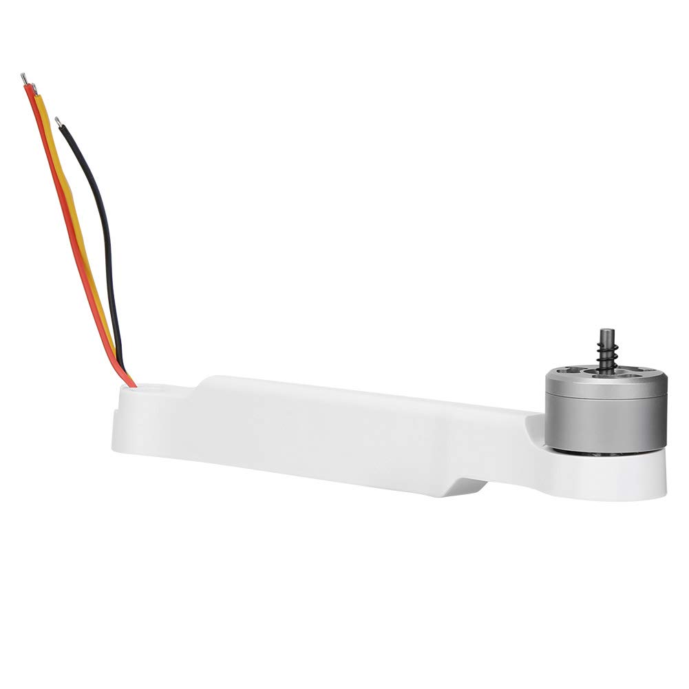 FIMI X8SE 2020 Left Rear Motor Repair Arm - Drone Replacement Part with New Motor | Quadcopter Spare Accessories & Repair Kit for Back Left Arm Body | Perfect for DIY Fixes, Crash Recovery & Maintenance