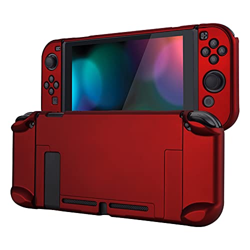 Scarlet Red