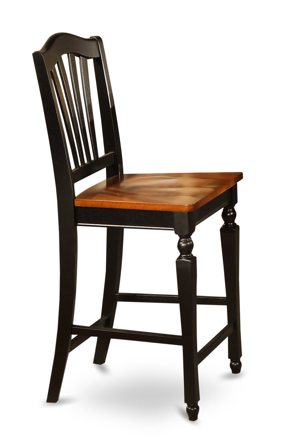 East West Furniture 3-Piece Counter Height Dining Set - 42
