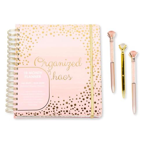 Organized Chaos Pink