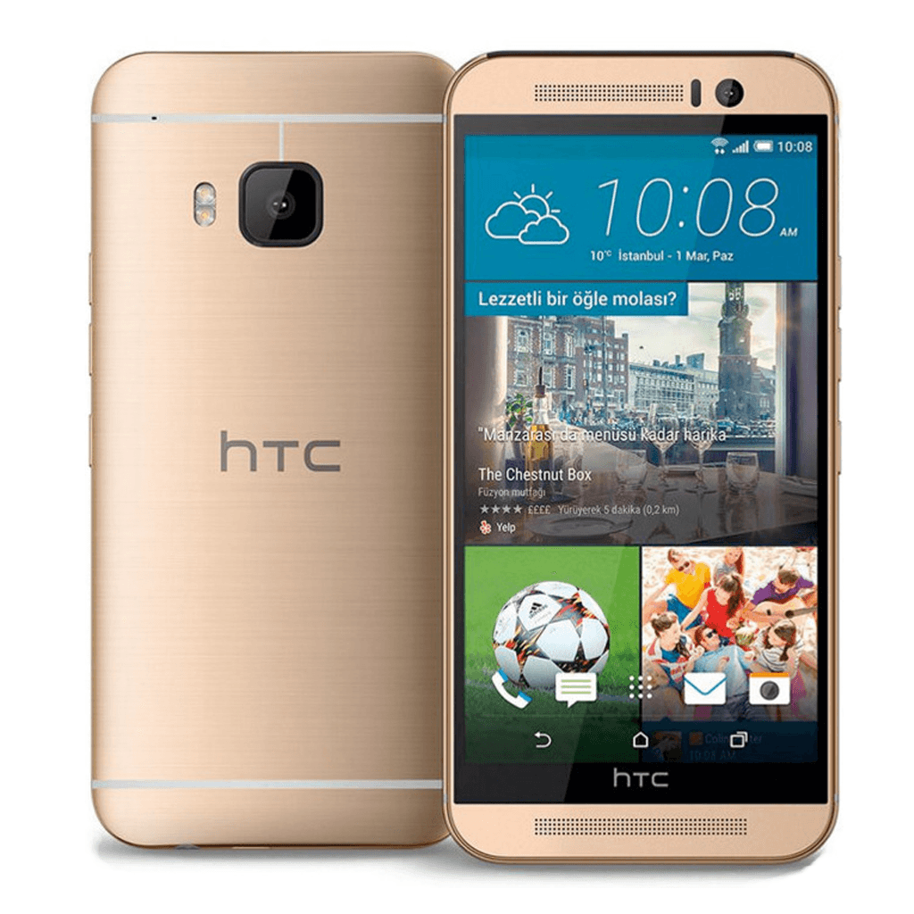 HTC One M9 Smartphone - 5