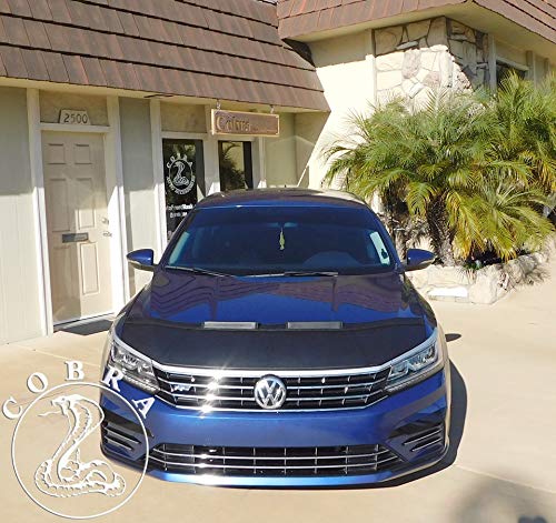 Volkswagen Passat Hood Bra Cover for 2016-2019 Models | Car Bonnet Protector | UV & Scratch Resistant | Perfect for Road Trips & Daily Commuting