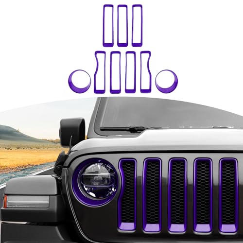 Purple