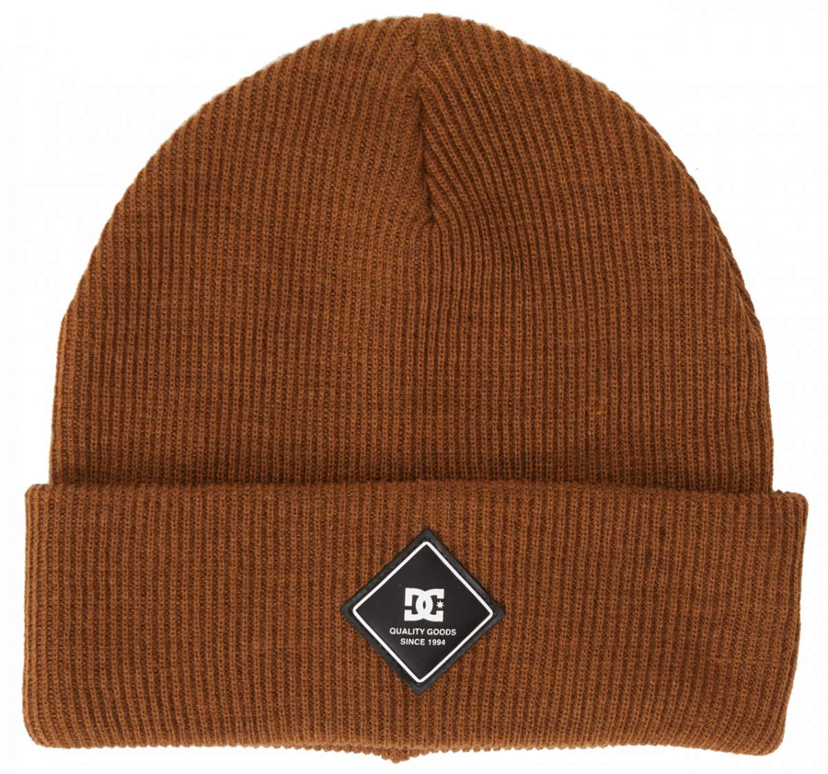 DC Label Beanie 2024 - Trendy Winter Hat for Men & Women - Warm Knit Skull Cap for Cold Weather - Perfect for Snowboarding, Skiing & Outdoor Activities