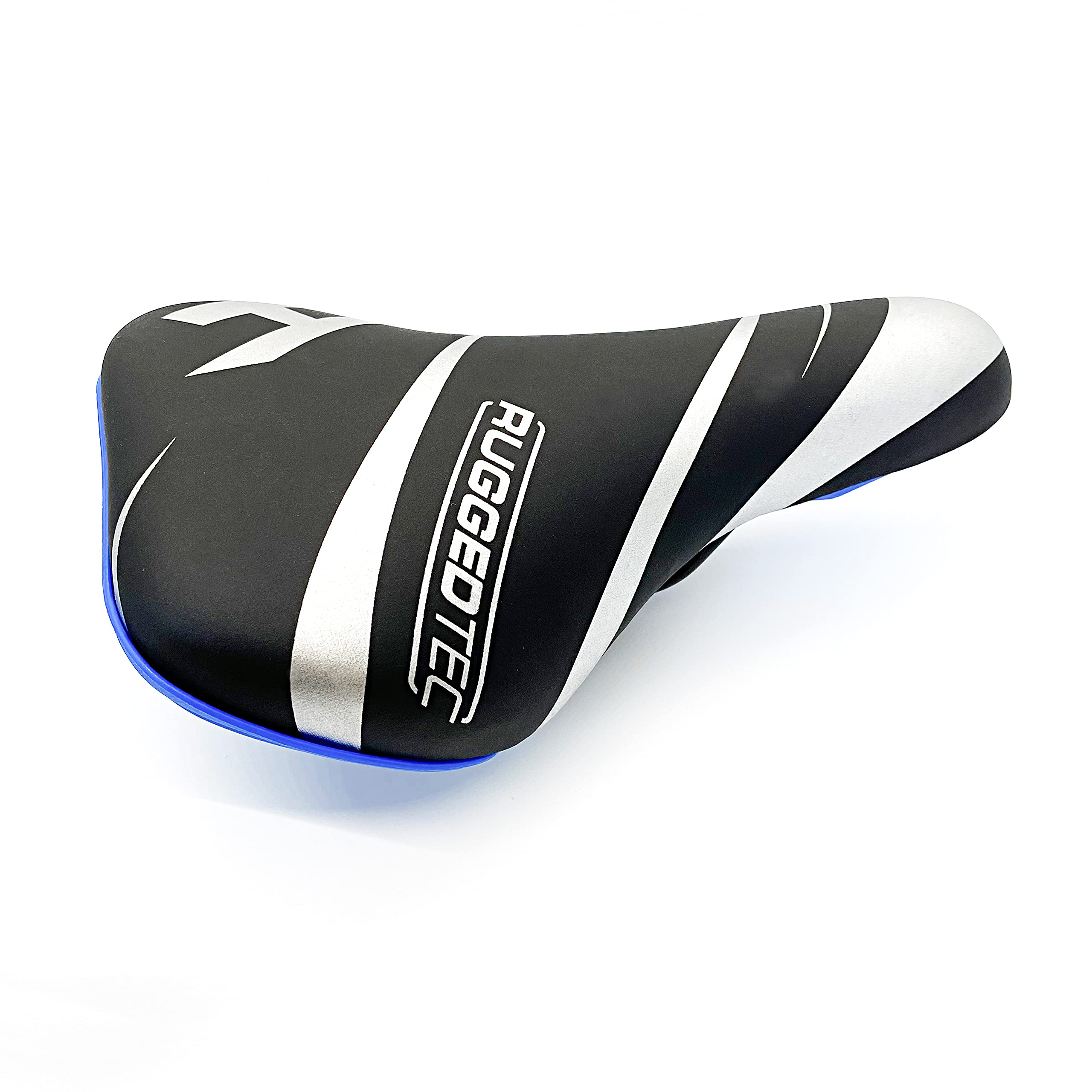 Comfortable Kids Bike Seat Replacement for 14 16 18 20 Inch Bicycles - Padded Child Bike Saddle for Boys & Girls - Perfect for Neighborhood Rides, Park Adventures & Learning to Cycle