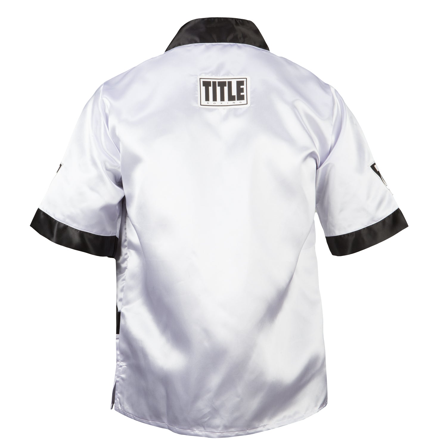 TITLE Boxing Corner Jacket - Premium Training Jacket for Boxers & MMA Fighters - Lightweight & Durable for Gym Workouts & Competition