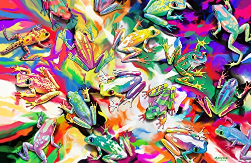 Wet Paint