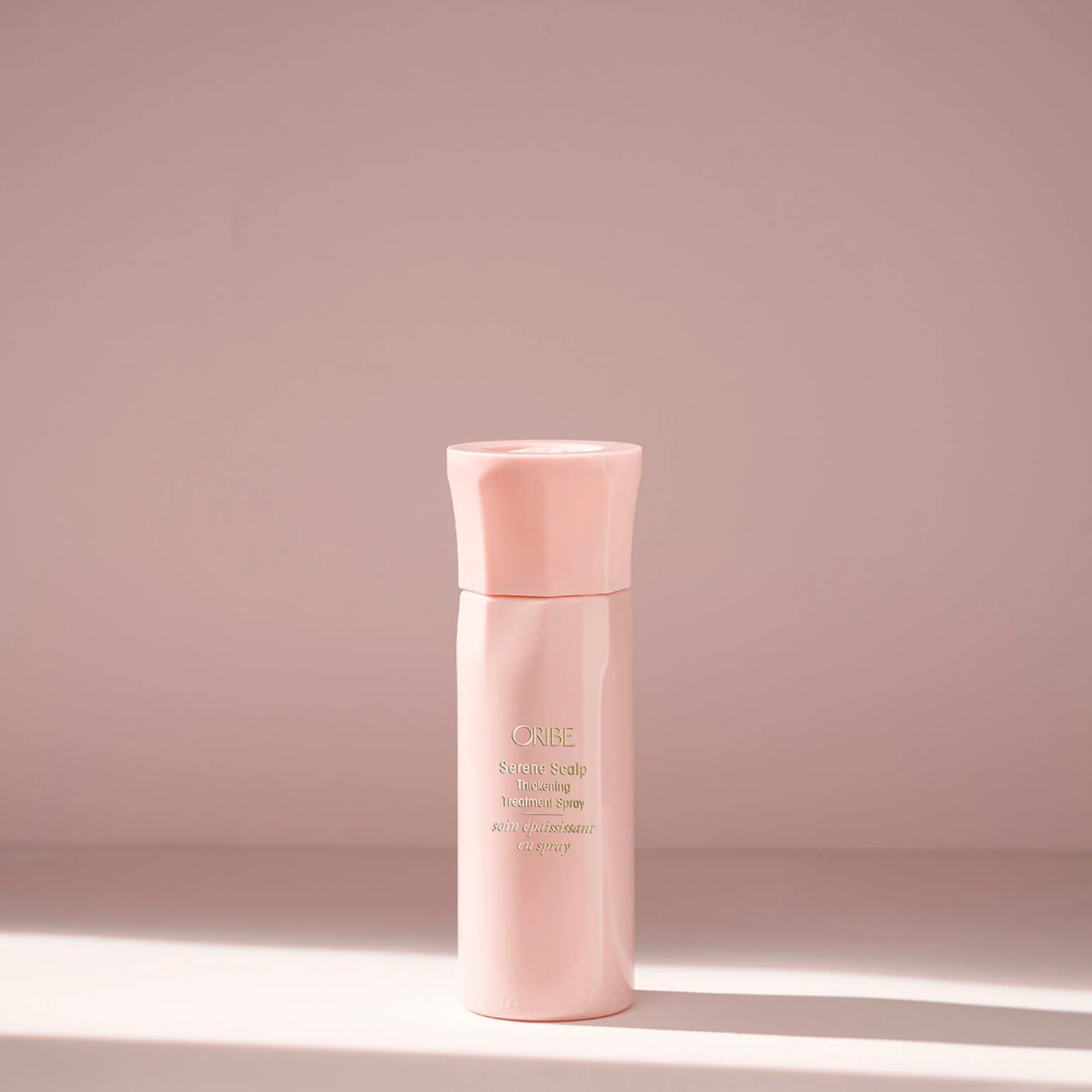 Oribe Serene Scalp Thickening Treatment Spray for Hair Growth & Volume - Reduce Thinning & Strengthen Hair for Men & Women - Perfect for Daily Use & Styling
