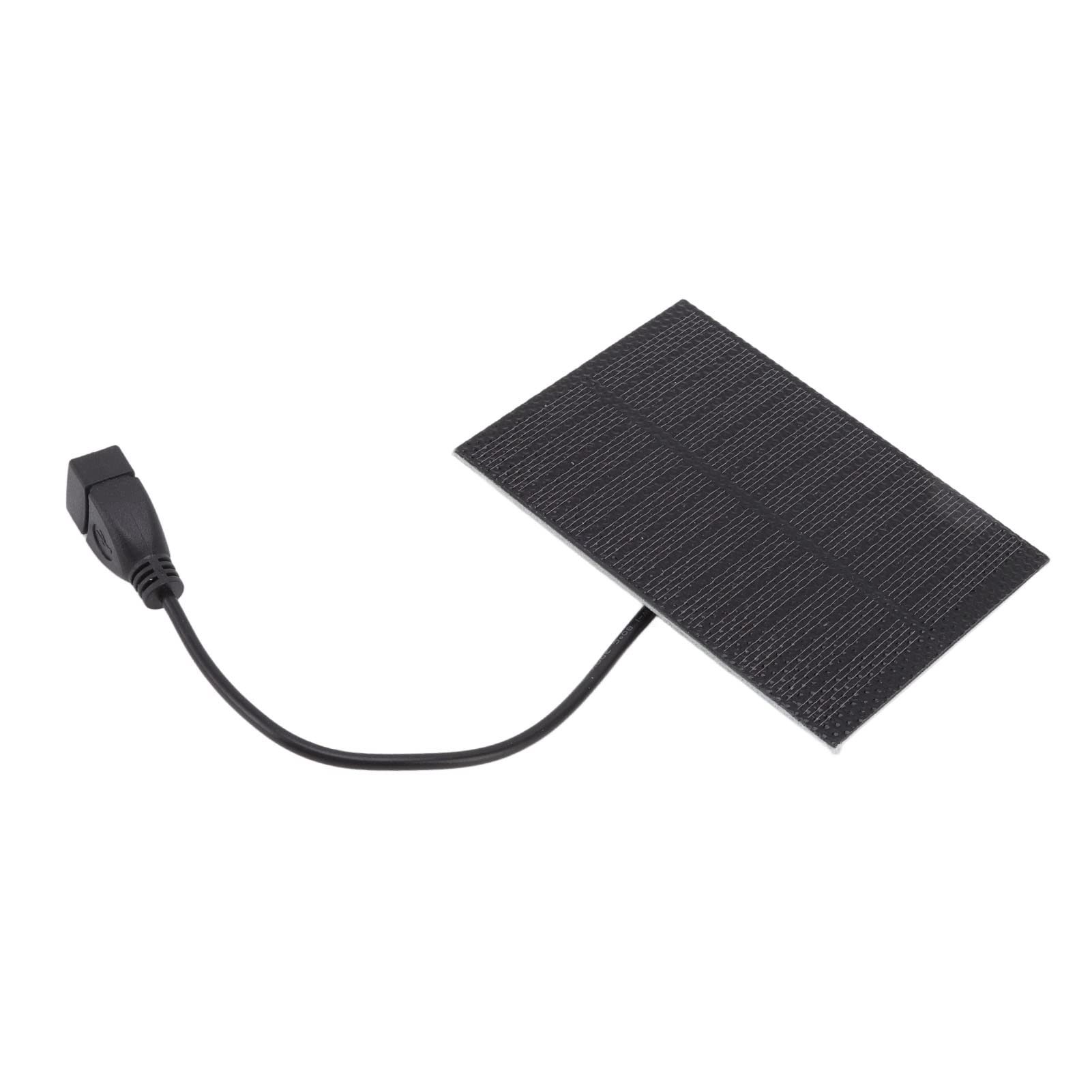 Portable Solar Panel Charger for iPhone & Android - 100W Waterproof Solar Phone Charger for Camping, Hiking & Emergency Power Outages