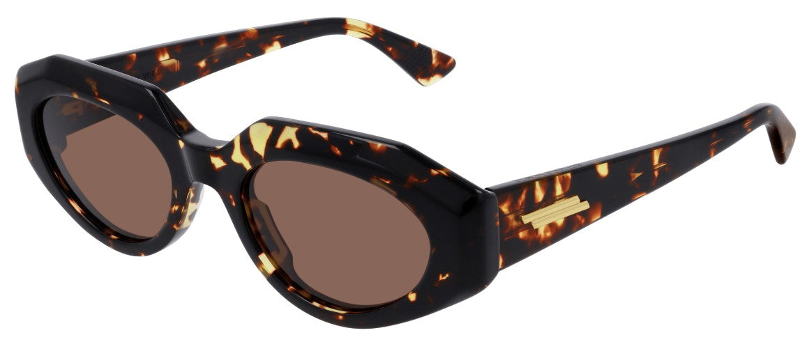 Bottega Veneta BV1031S Sunglasses - Luxury Designer Shades for Men & Women | Perfect for Outdoor Activities, Travel, and Fashion Accessories