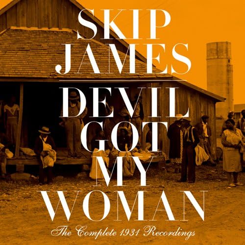 Devil Got My Woman - Vintage Blues Music Album - Perfect for Jazz Bars, Vinyl Collectors & Music Lovers