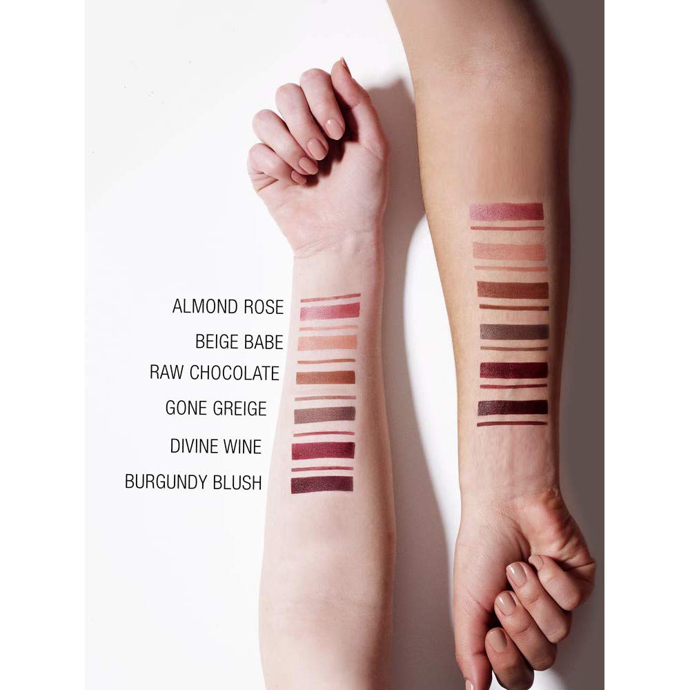 Maybelline Color Sensational Shaping Lip Liner - Almond Rose #56 (5g) | Long-Lasting, Waterproof Lip Pencil for Precise Lip Contouring & Full Lips | Perfect for Everyday Wear, Date Night & Special Occasions