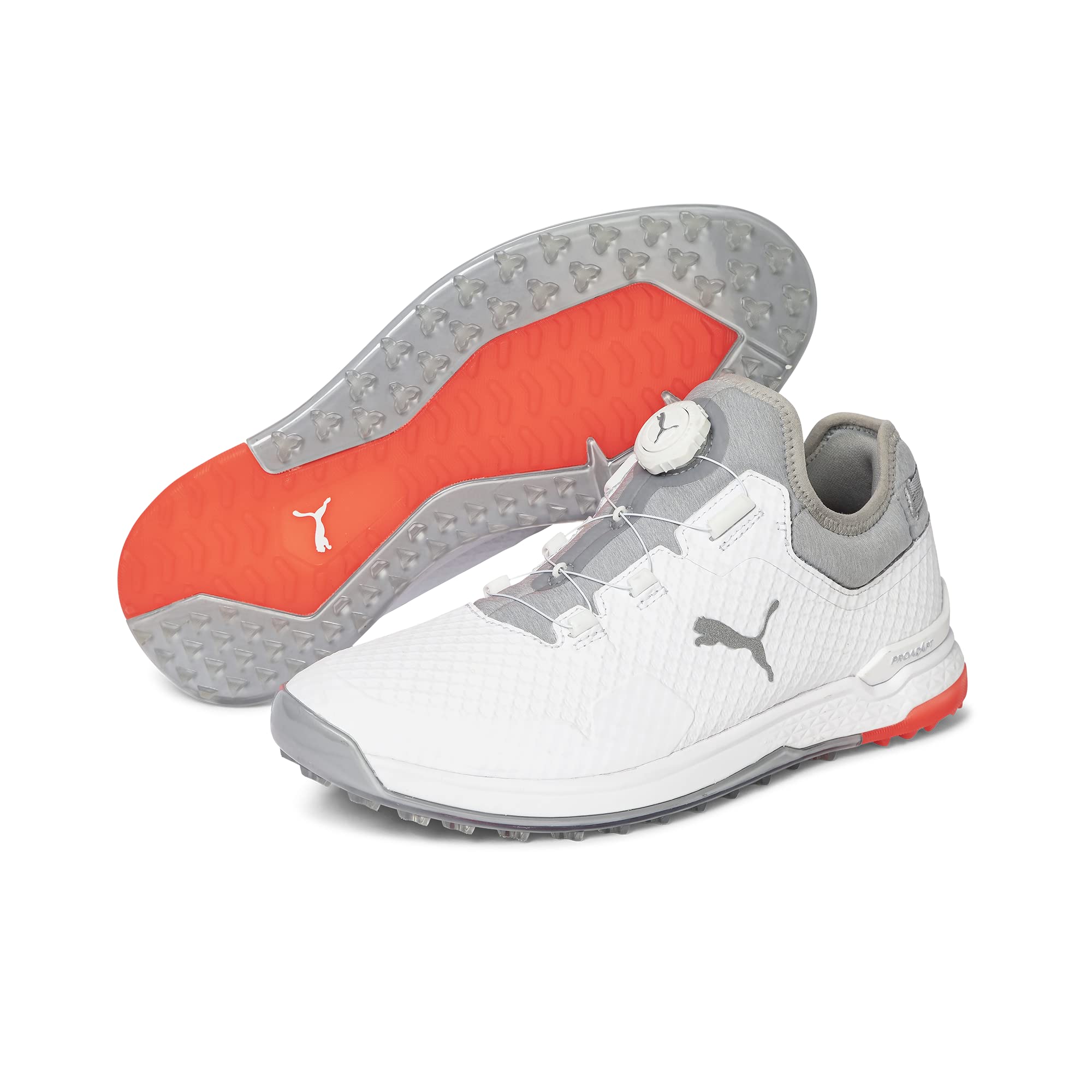 PUMA Proadapt Alphacat Disc Golf Shoes for Men - Perfect for Outdoor Sports