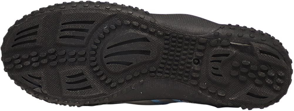 NORTY Wave Aqua Sock Water Shoes for Women - Quick-Dry Swim Beach Shoes with Non-Slip Sole - Perfect for Swimming, Surfing, Beach Walking & Water Sports