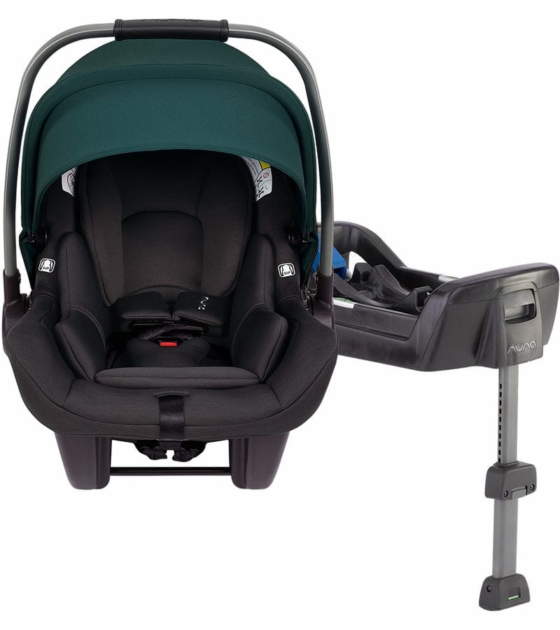 Nuna PIPA Lite Infant Car Seat - Lightweight & Safe Baby Car Seat for Newborns - Perfect for Travel, Daily Commutes & Family Outings