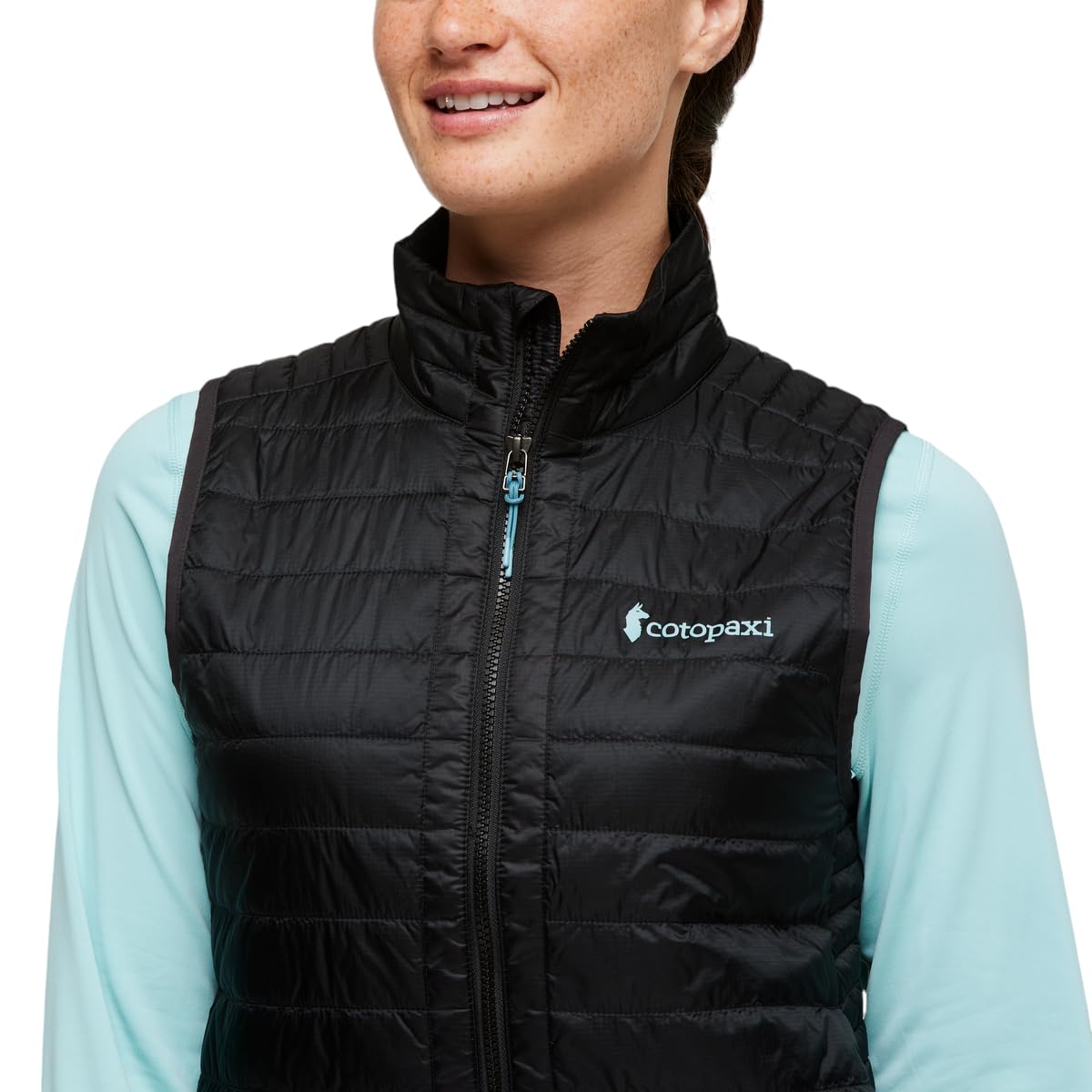 Cotopaxi Women's Capa Insulated Vest - Lightweight Water-Resistant Puffer Vest for Outdoor Hiking, Camping & Winter Activities