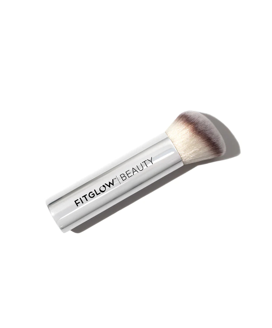 Flawless Finish Foundation Brush - Professional Makeup Brush for Liquid & Powder Foundation - Perfect for Everyday Makeup & Airbrush-Like Finish