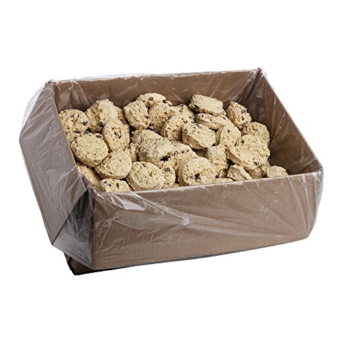 Otis Spunkmeyer Oatmeal Raisin Cookies - Sweet & Chewy 2oz Packs (160/Case) | Bulk Snacks for Office, School, Vending Machines & Cafeterias
