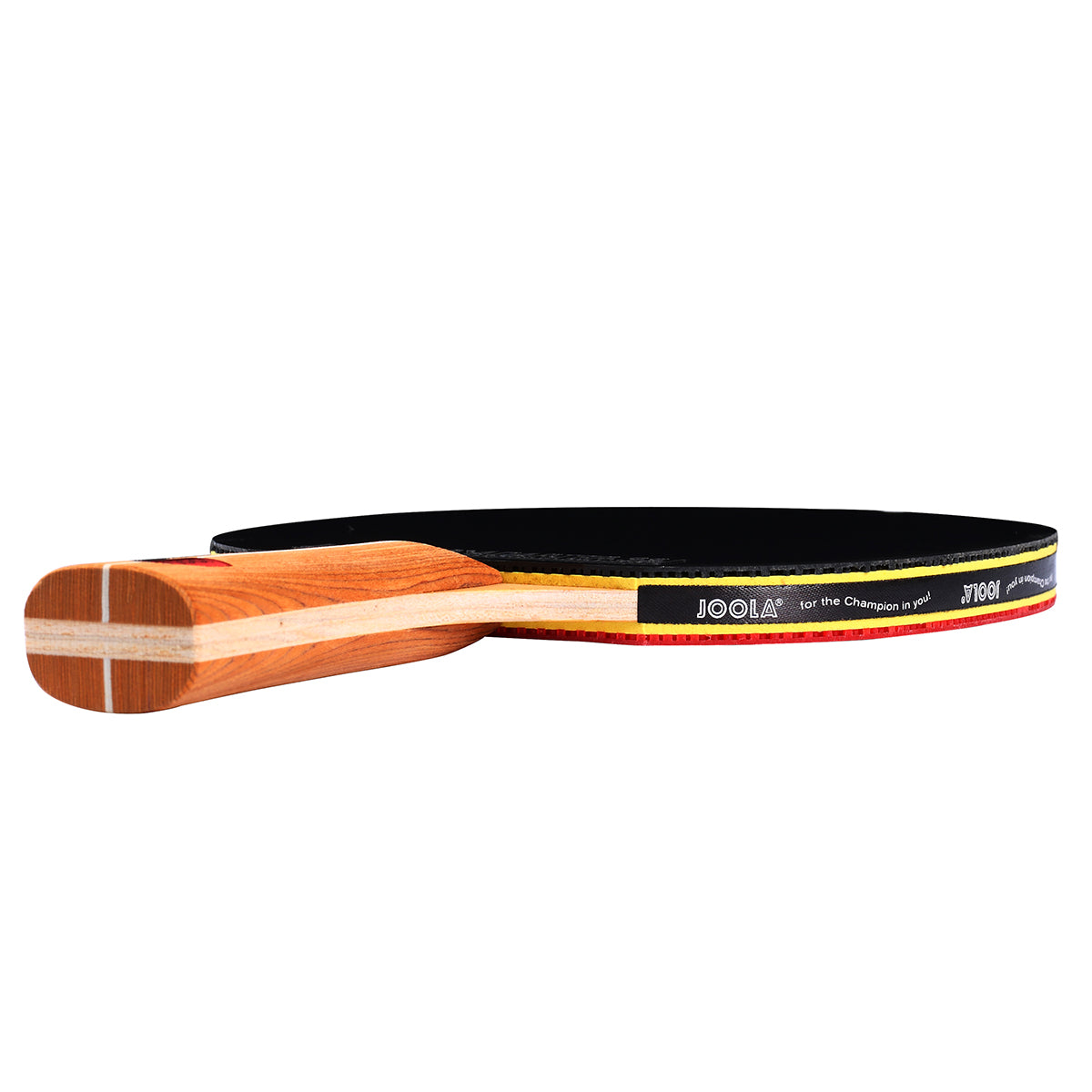 JOOLA Omega Control Table Tennis Racket with Vizon Rubber