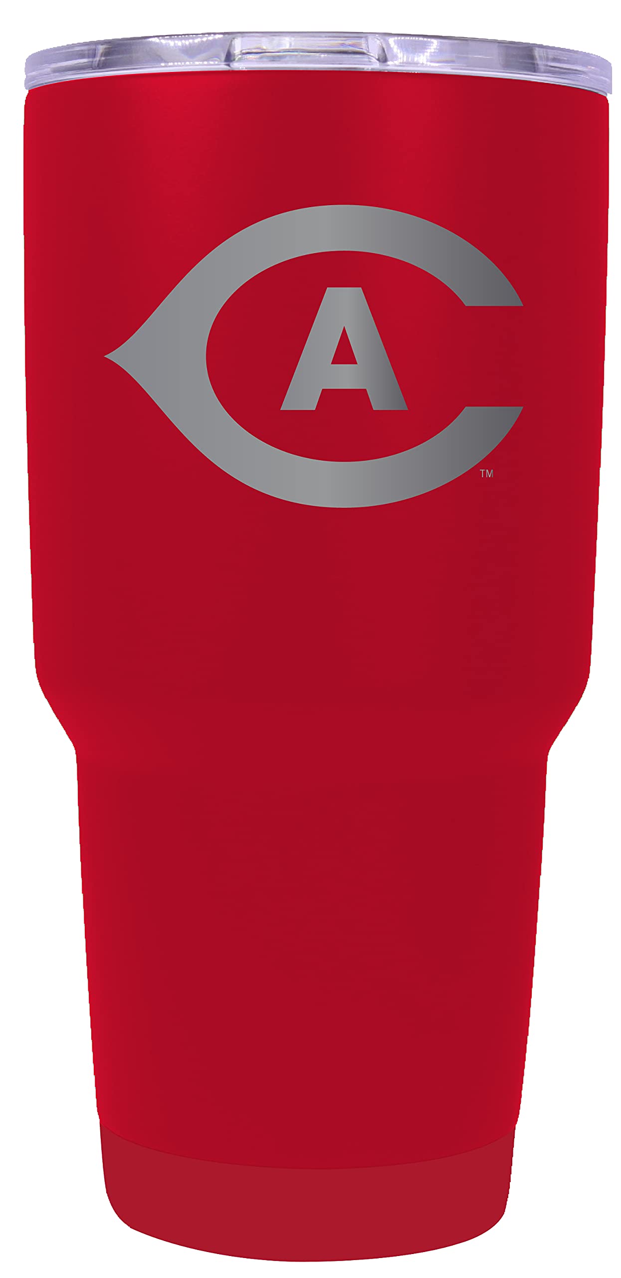 UC Davis Aggies 24oz Insulated Stainless Steel Tumbler with Etched Logo - Officially Licensed Red College Drinkware for Hot & Cold Beverages - Perfect for Game Day, Campus Life & Gifts