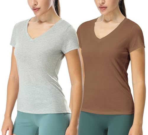 Grey/Coffee Brown
