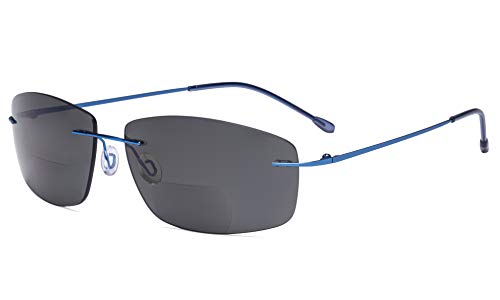 Blue/Grey Lens