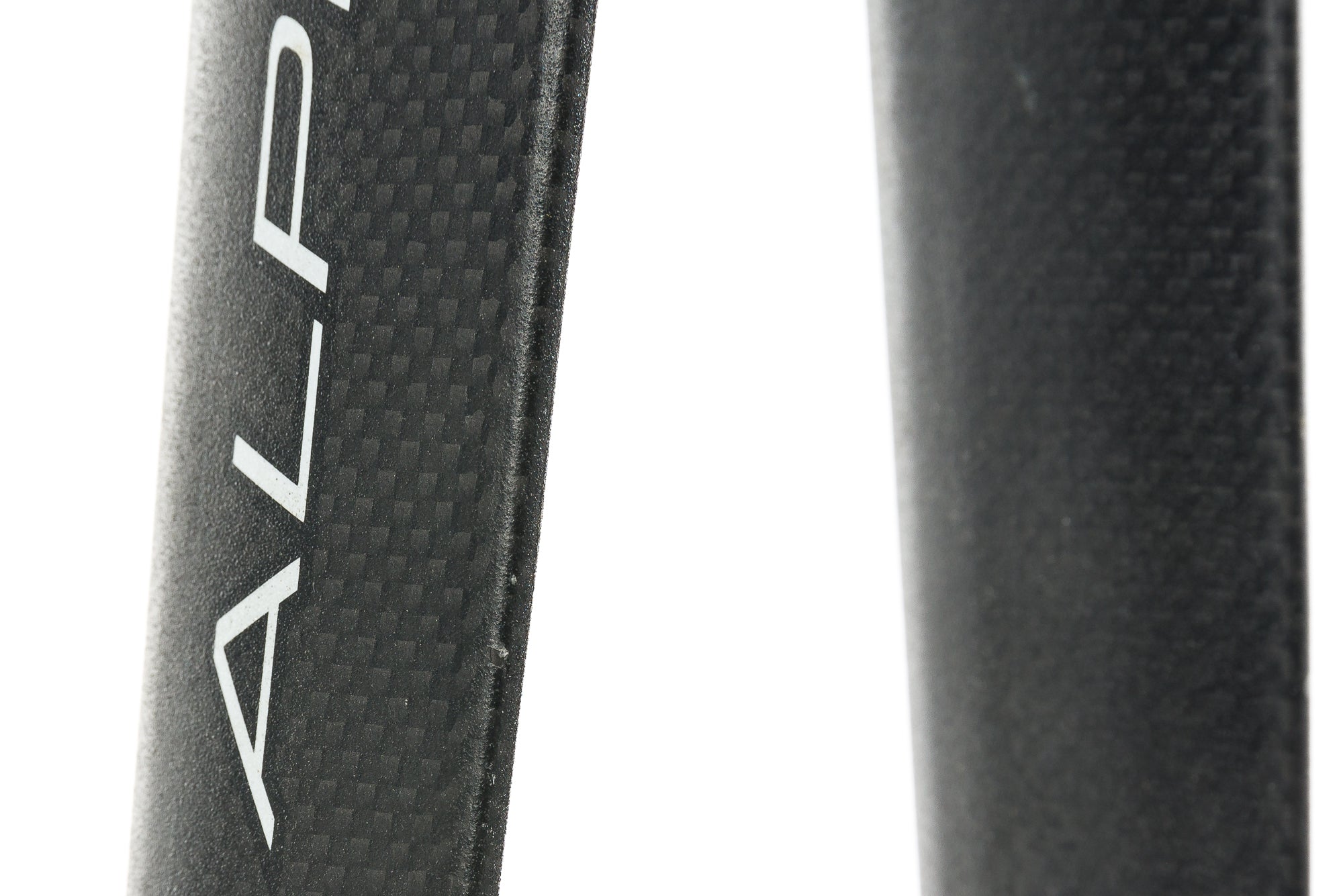 Alpha Q TS 20 Road Bike Fork - 700c Carbon Fiber Fork with 9x100mm QR & 1 1/8