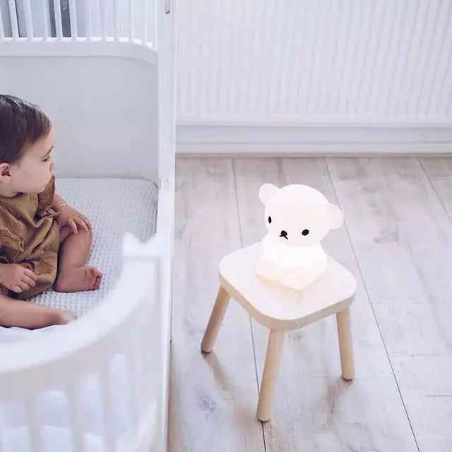 Boris the Bear First Light - Cute Plush Toy for Kids & Collectors | Perfect for Gifts, Bedroom Decor, and Cuddling