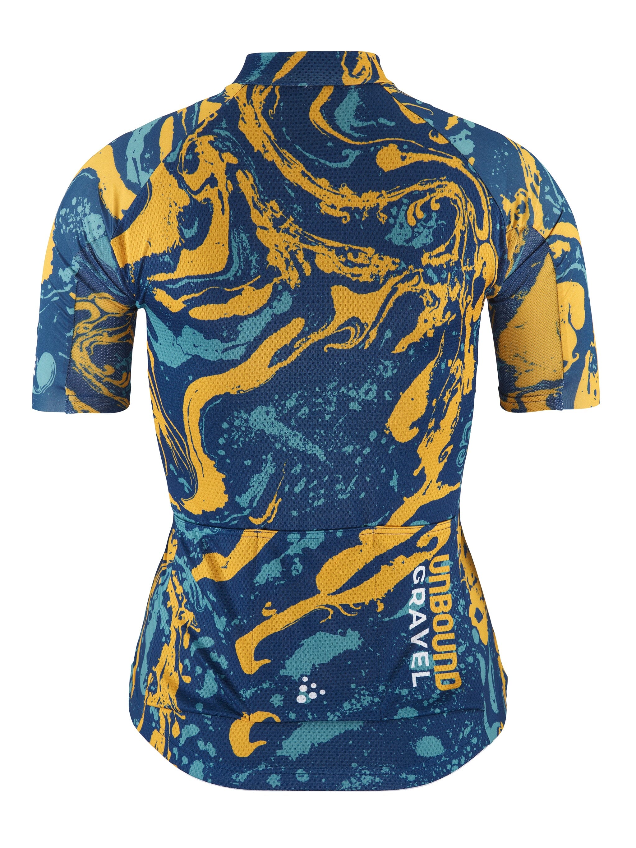 2023 Women's ADV Unbound Short Sleeve Cycling Jersey - Breathable & Moisture-Wicking for Road Biking & Mountain Adventures