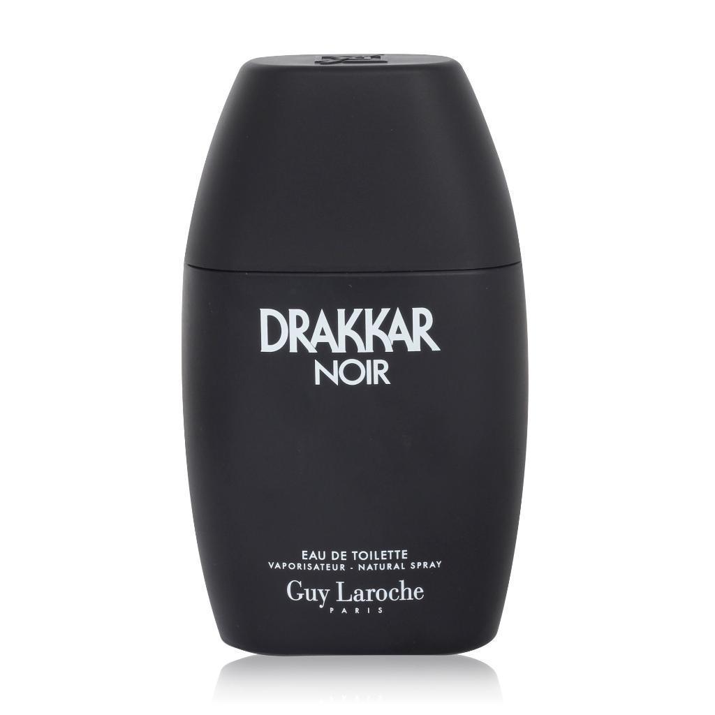 Drakkar Noir Men's Eau de Toilette Spray - Fresh Woody Fragrance for Day & Night Wear - Perfect for Dating, Office & Special Occasions
