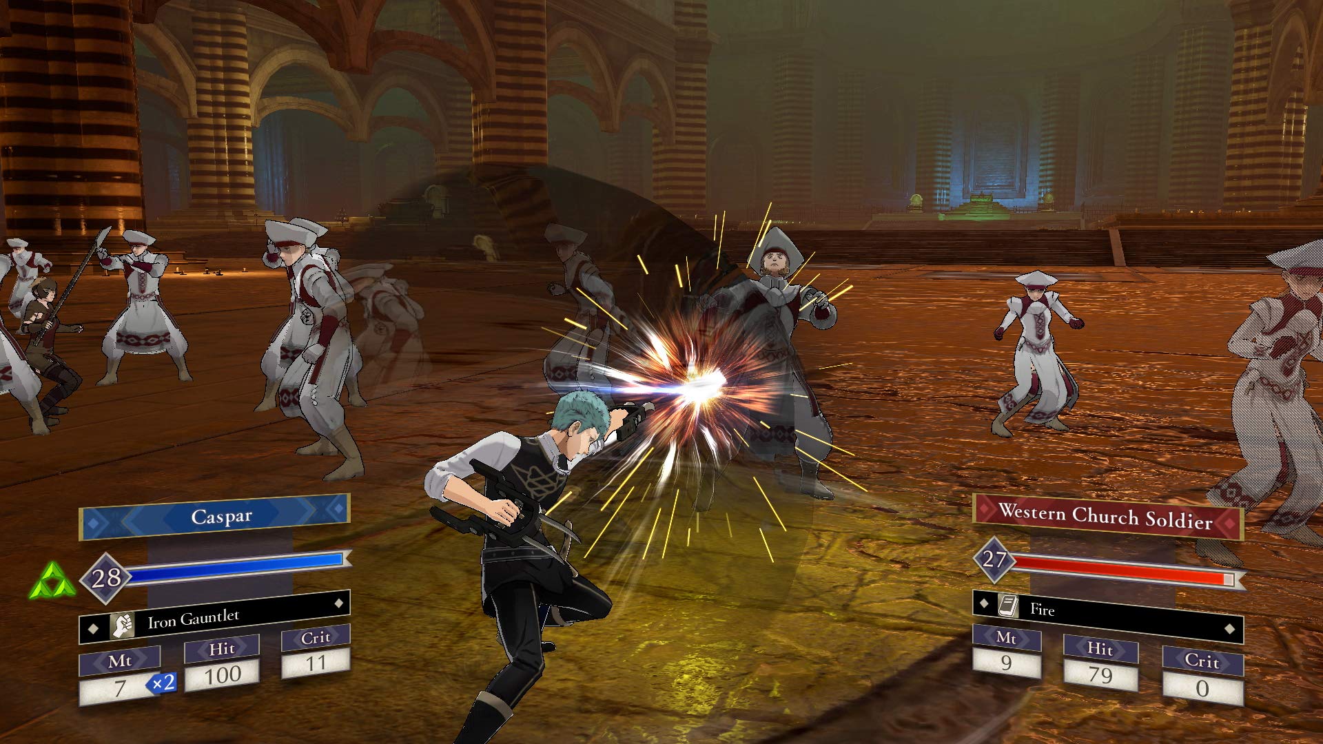 Fire Emblem: Three Houses - Nintendo Switch Game | Tactical RPG Adventure | Perfect for Home Gaming & Travel Entertainment