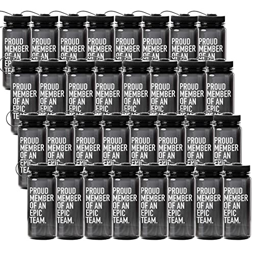 Black - Proud Member of an Epic Team - 36 PACK