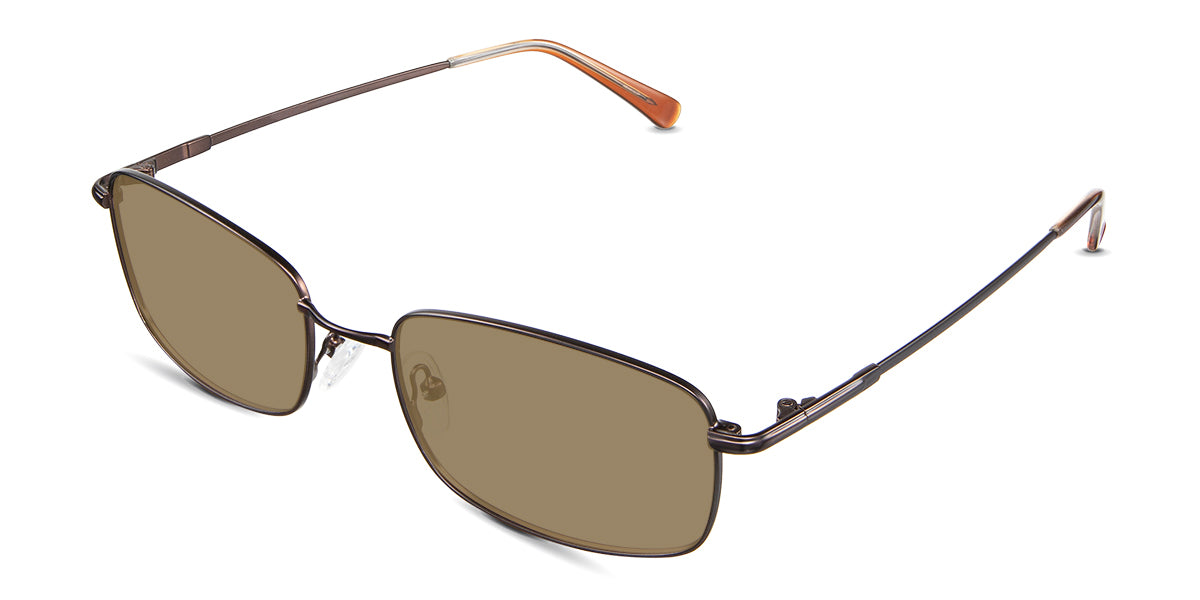 Ozzy Men's Prescription Sunglasses for Men - UV Protection, Polarized, Stylish & Comfortable - Perfect for Driving, Outdoor Sports & Daily Wear